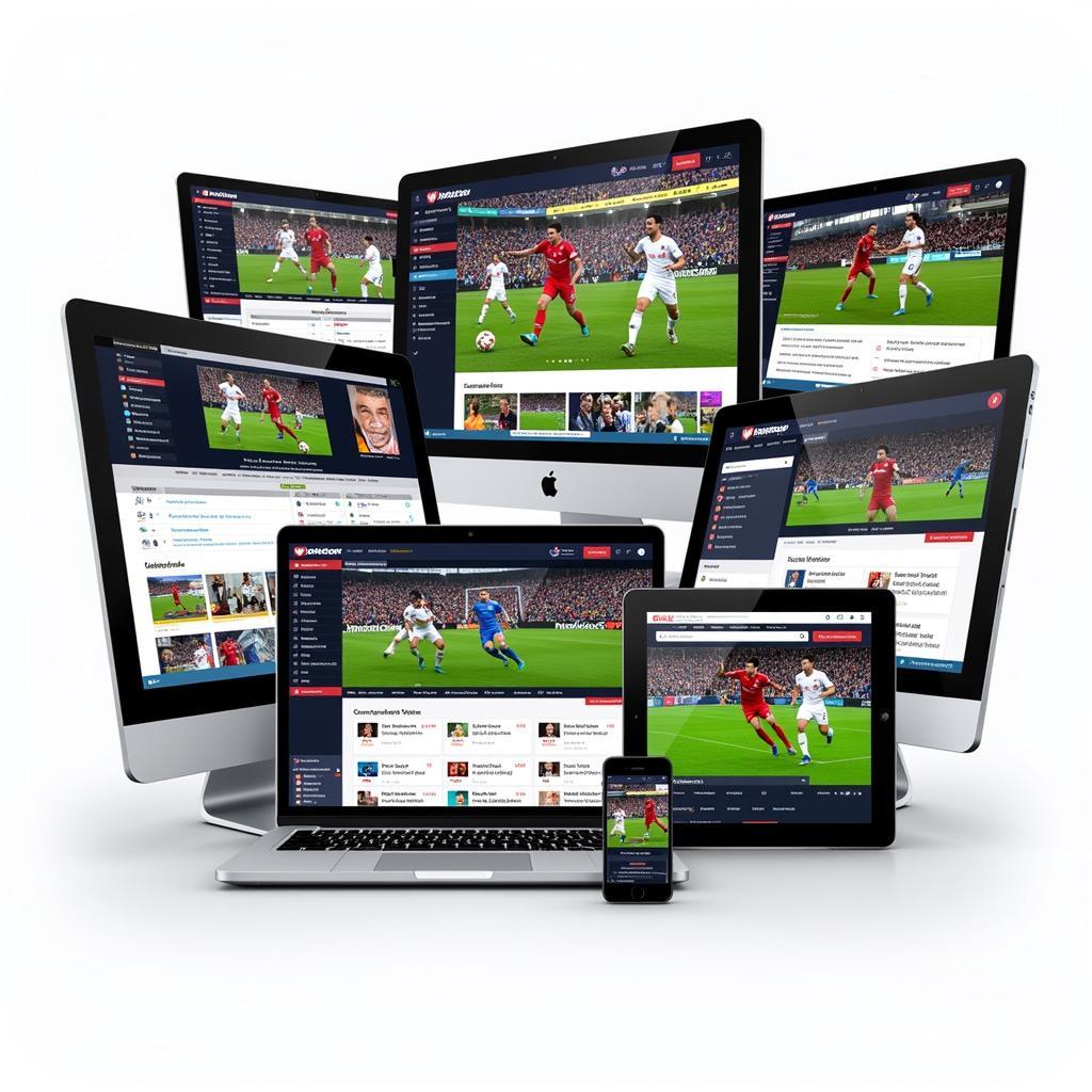 Top Football Streaming Websites