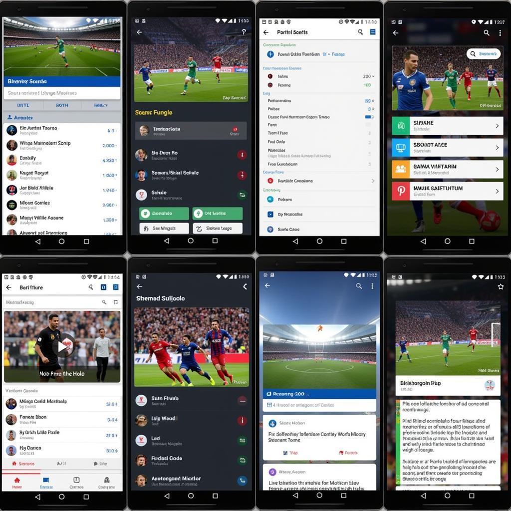 Best Free Live Football Apps for Android Phones