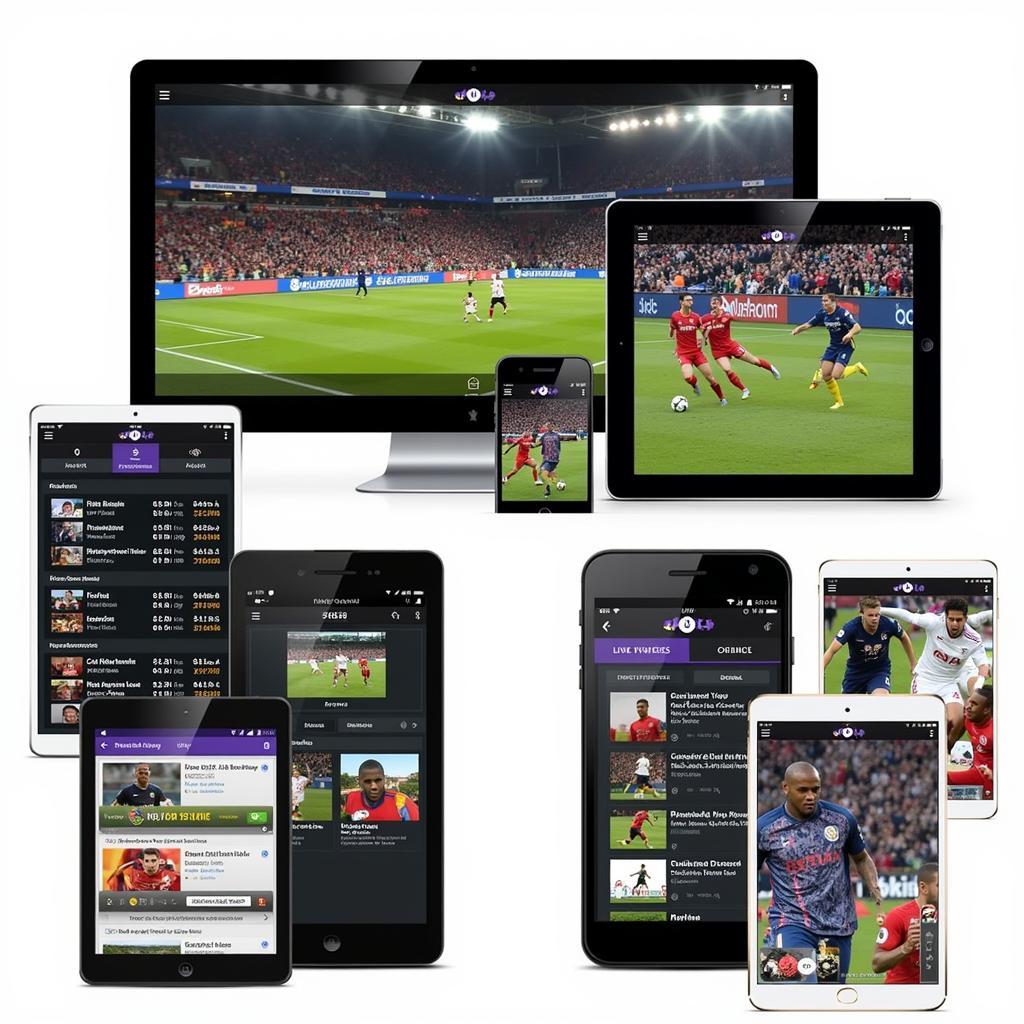 Best Free Live Football Streaming Apps on Mobile