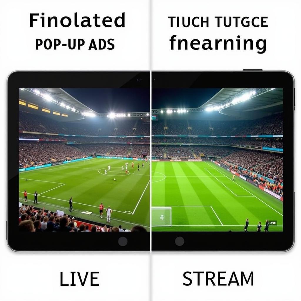 Choosing the Best Free Live Football Streaming in the UK