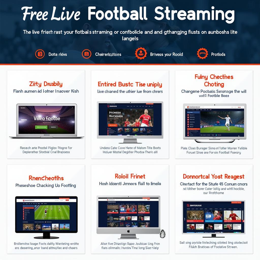 Best Free Live Football Streaming Websites Options