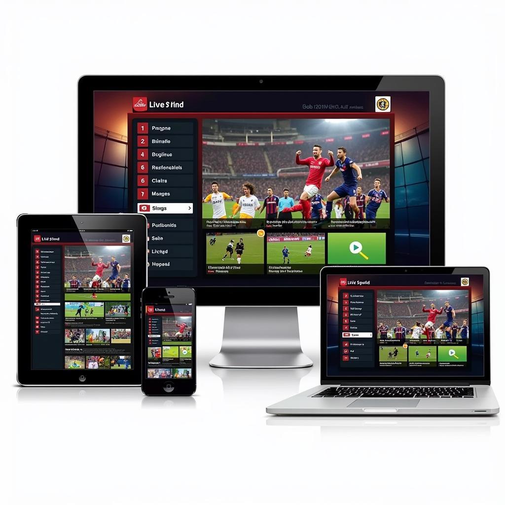 Best Live Football Streaming Apps on Various Devices