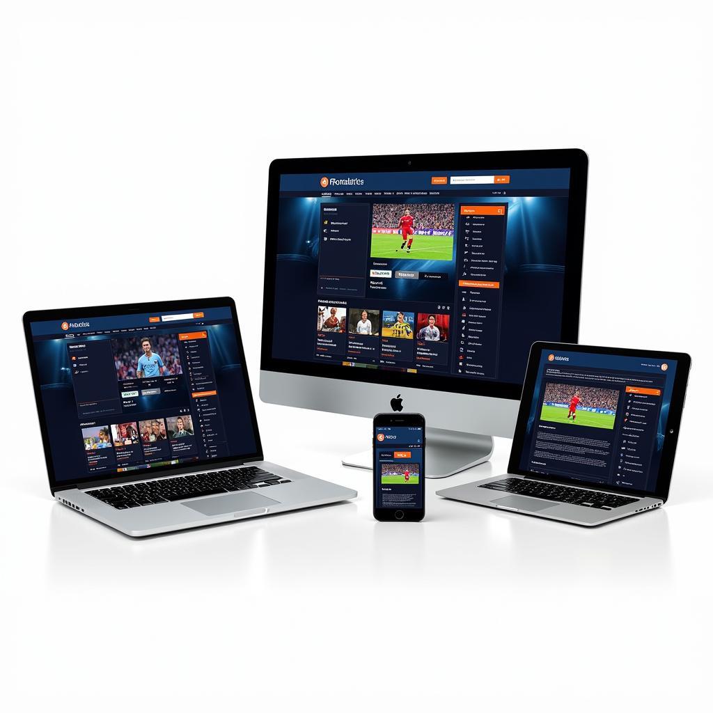 Best Live Football Streaming Websites