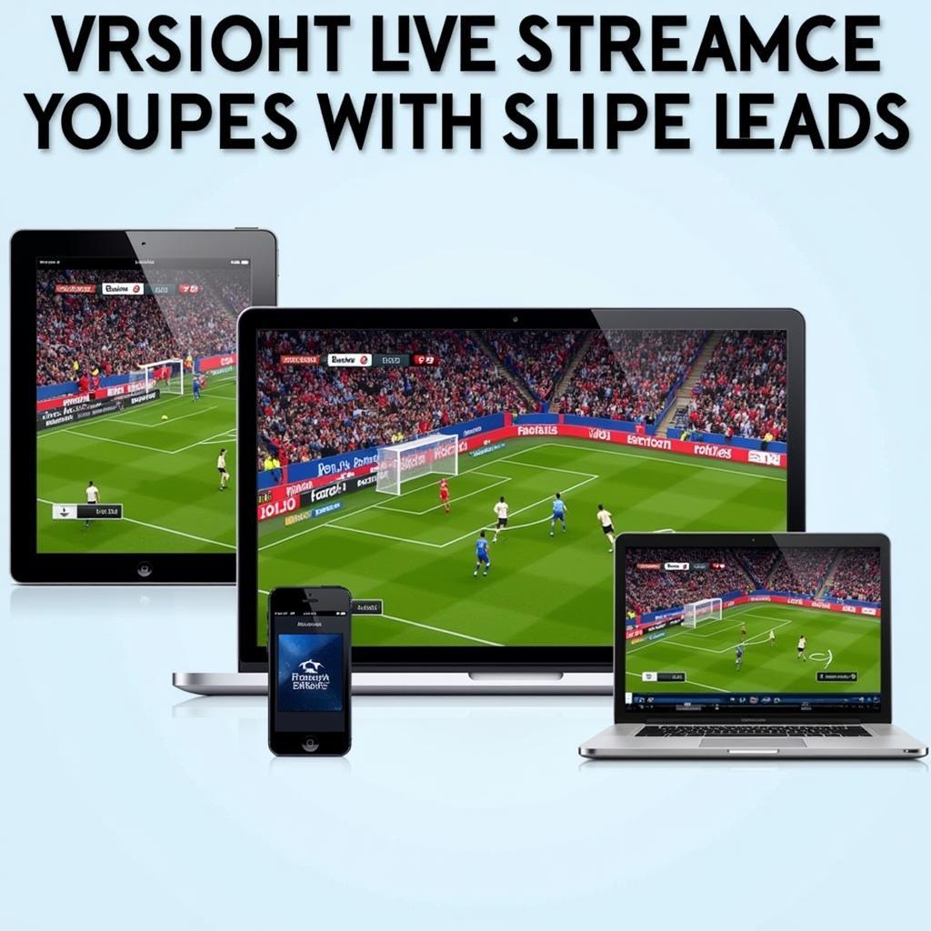 Best Live TV Streaming Football Platforms