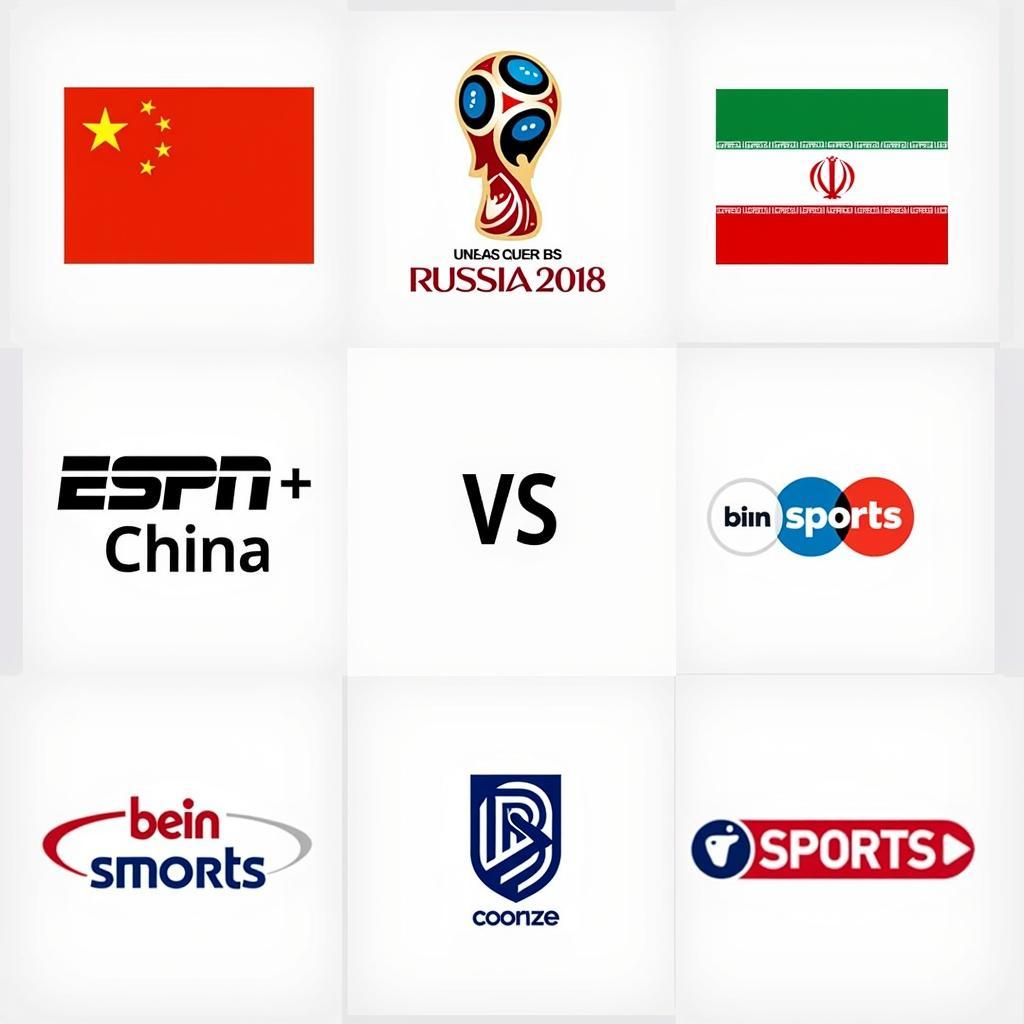 Best Platforms to Watch China vs. Iran Football Live