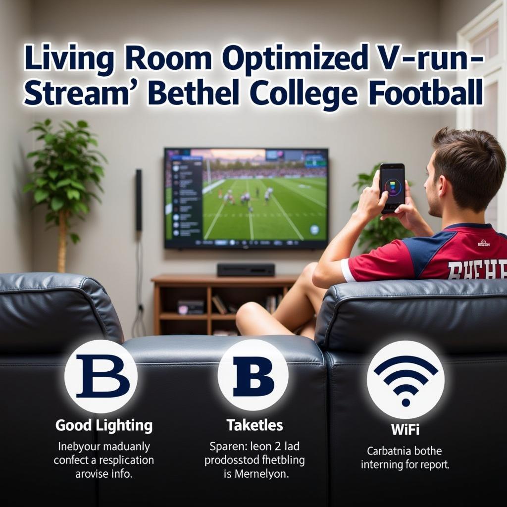 Optimizing Your Bethel College Football Streaming Setup