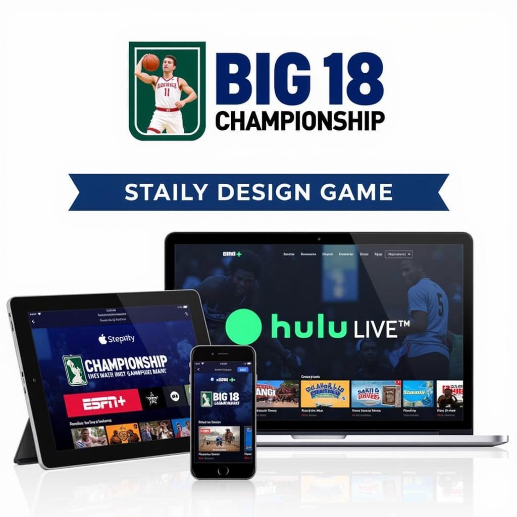 Big 12 Championship Live Stream Options