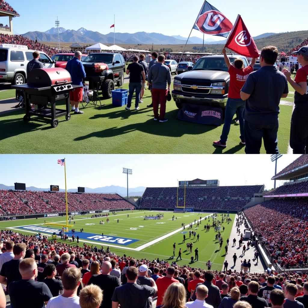 Big Sky Conference Football Fan Experience