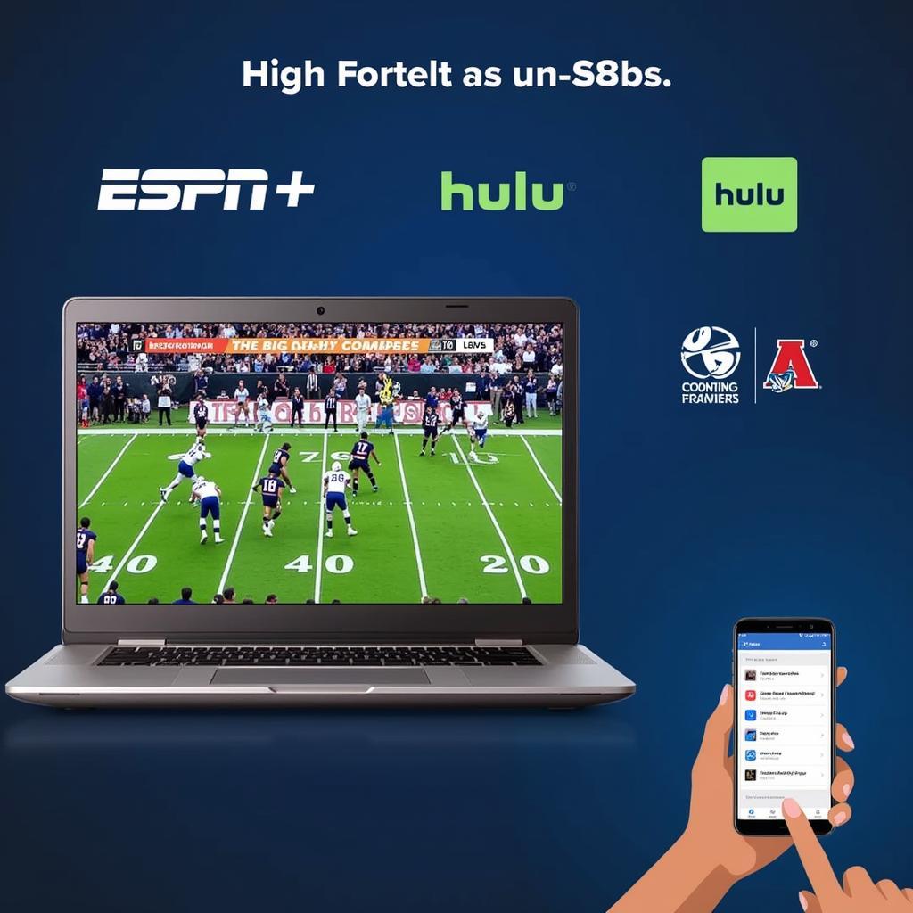 Big Sky Conference Football Streaming Options