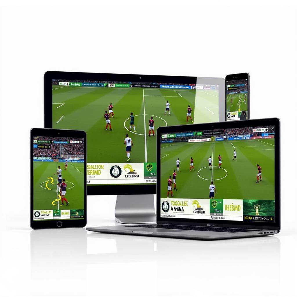 Binu Football Live Streaming Platforms