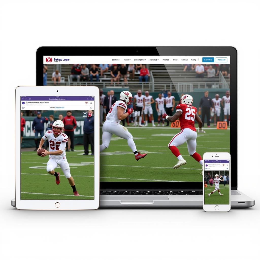 Bishop's Gaiters Football Live Stream Options