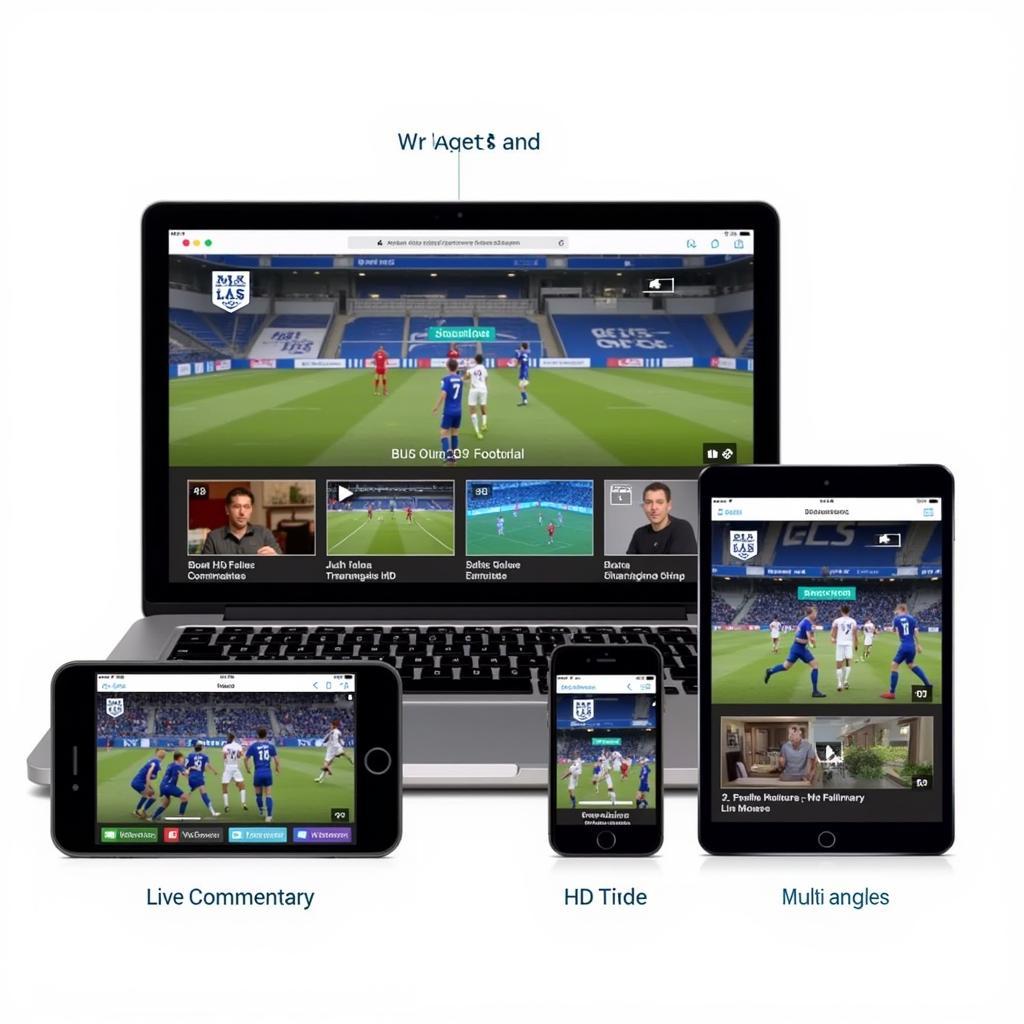 Boaz Football Live Stream Platforms