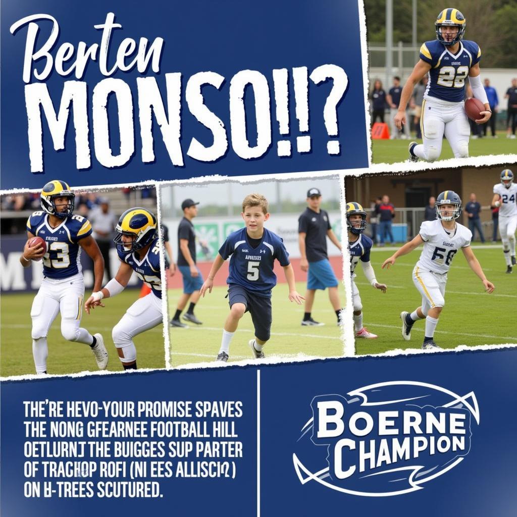 Boerne Champion's Rising Stars: The Future of Chargers Football