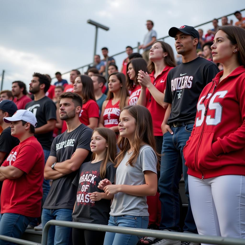 Boiling Springs Football Community Fans