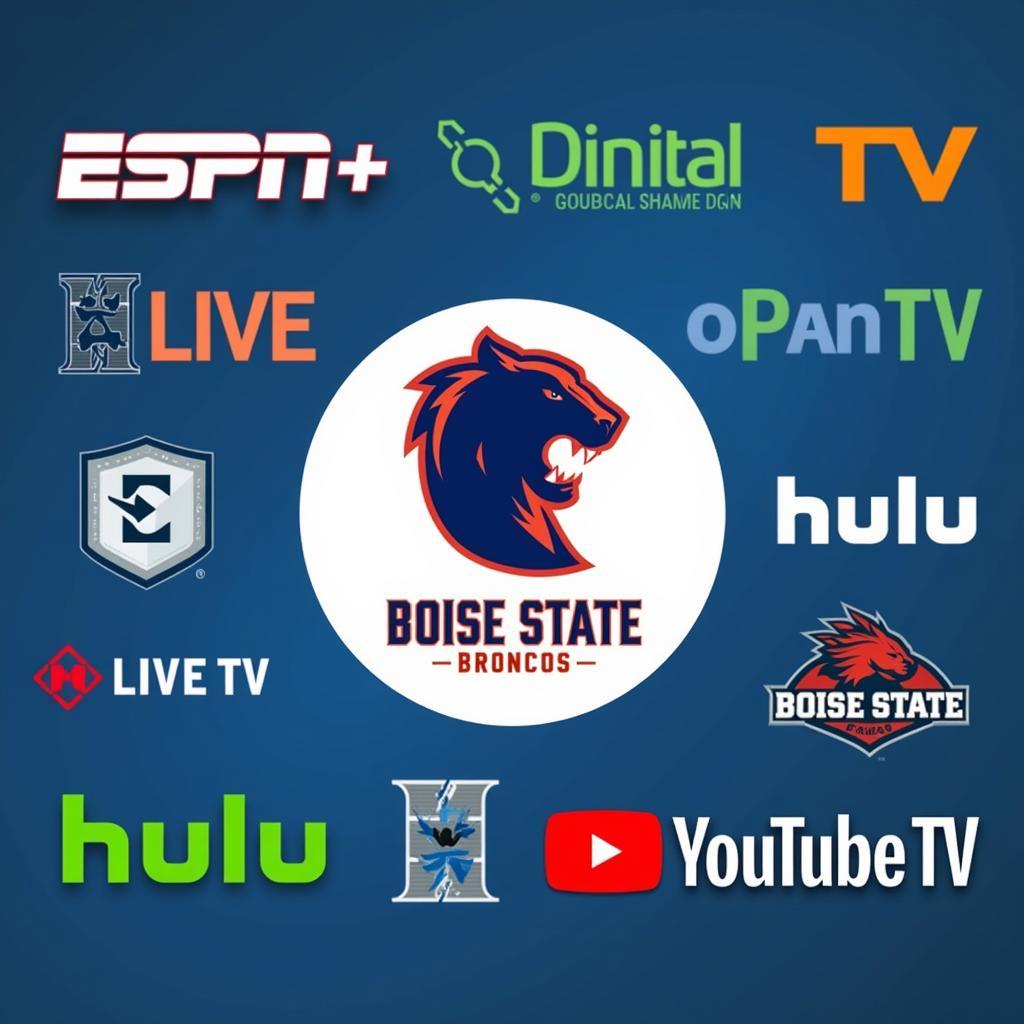 Boise State Football Streaming Options