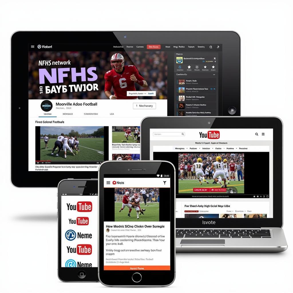 Boonville High School Football Live Stream Options