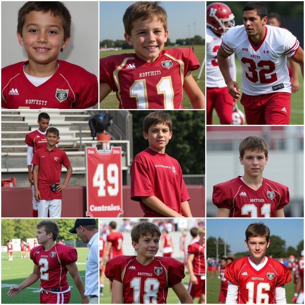 Brentwood Academy Football Future Stars