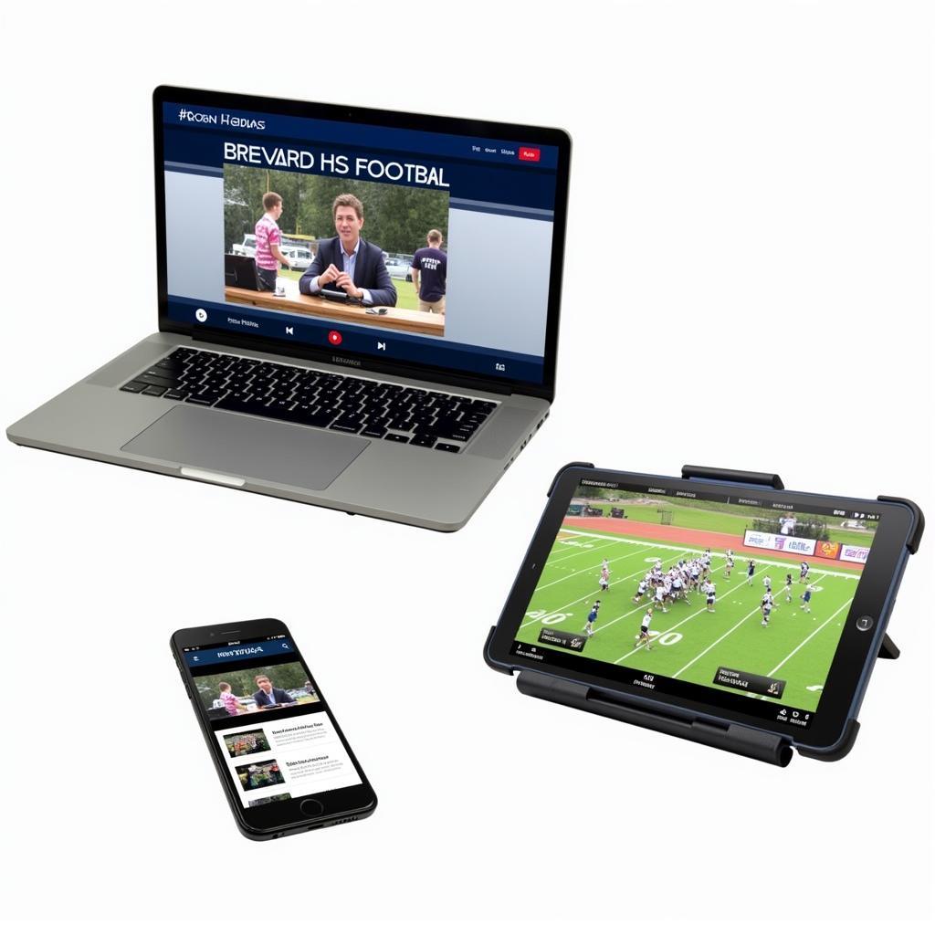 Brevard HS Football Live Stream Options