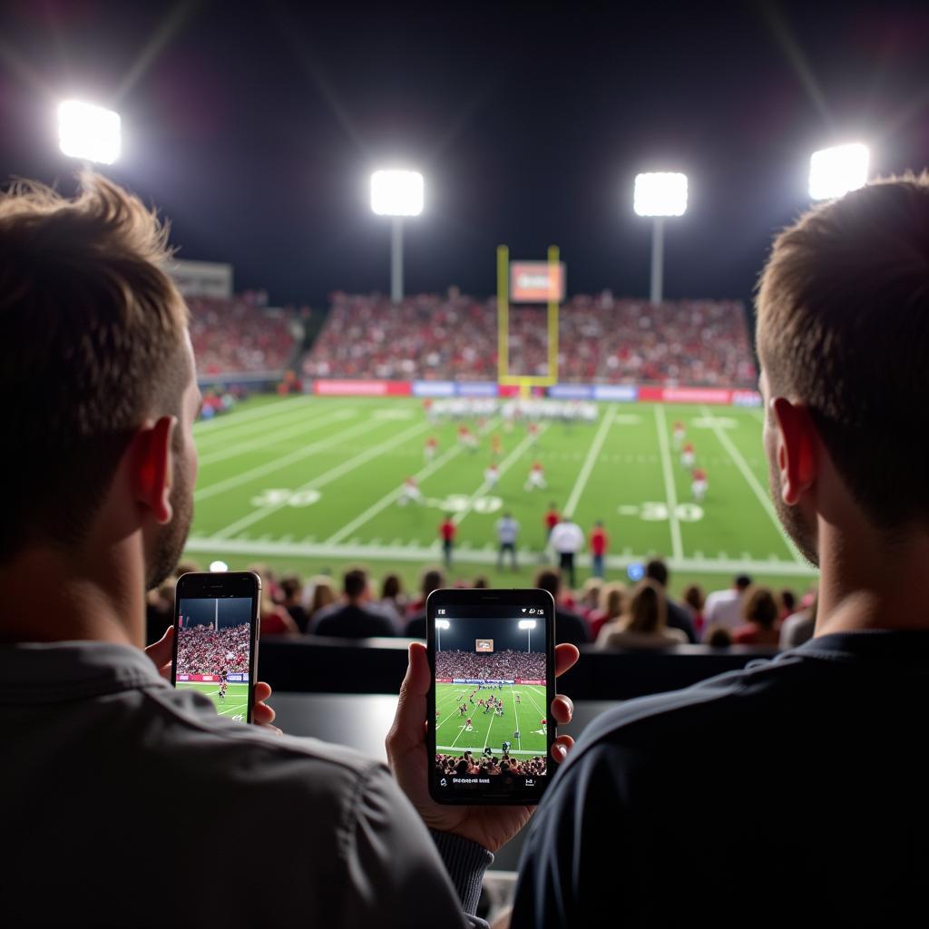 Brownwood Lions Football Live Stream on Various Devices