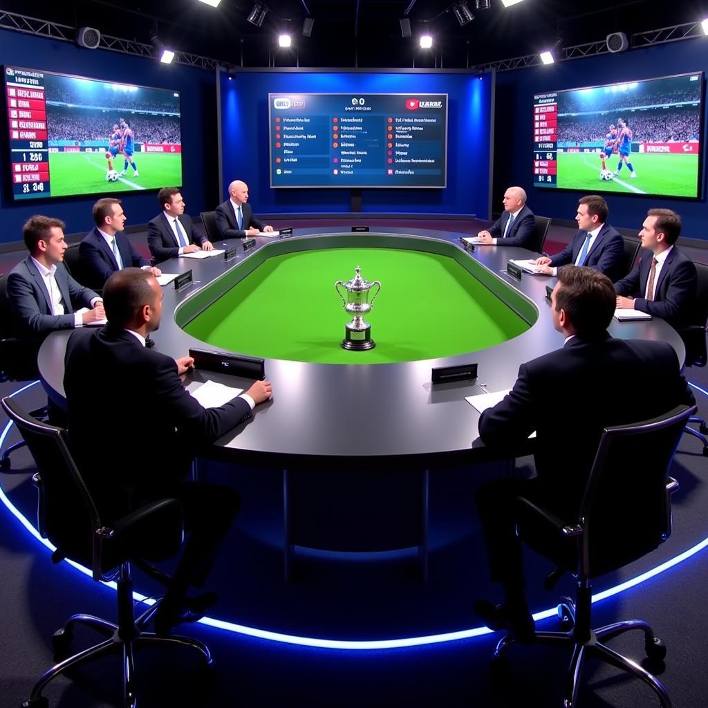 BT Sport FA Cup Live Football Analysis