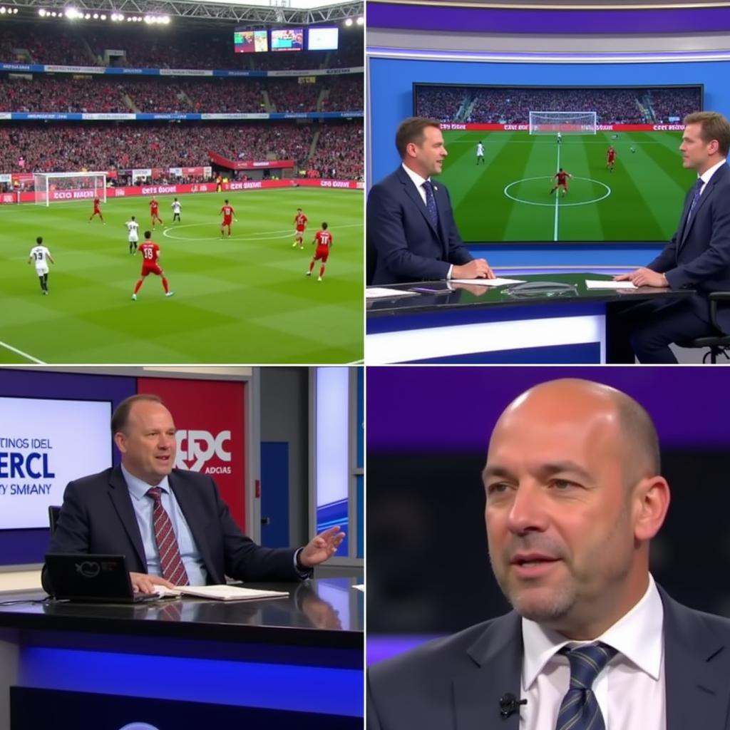 BT Sport Football Highlights and Analysis