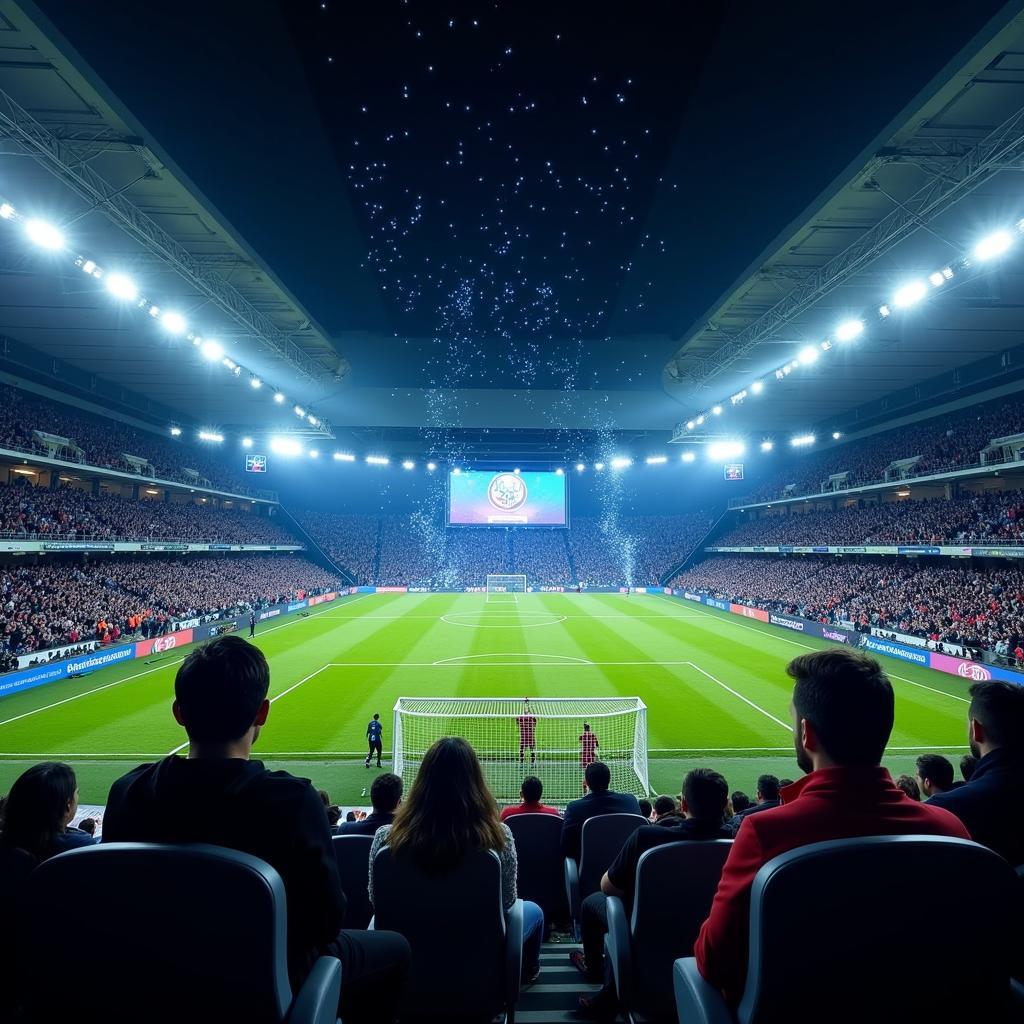 BT Sport Future of Live Football Broadcasting