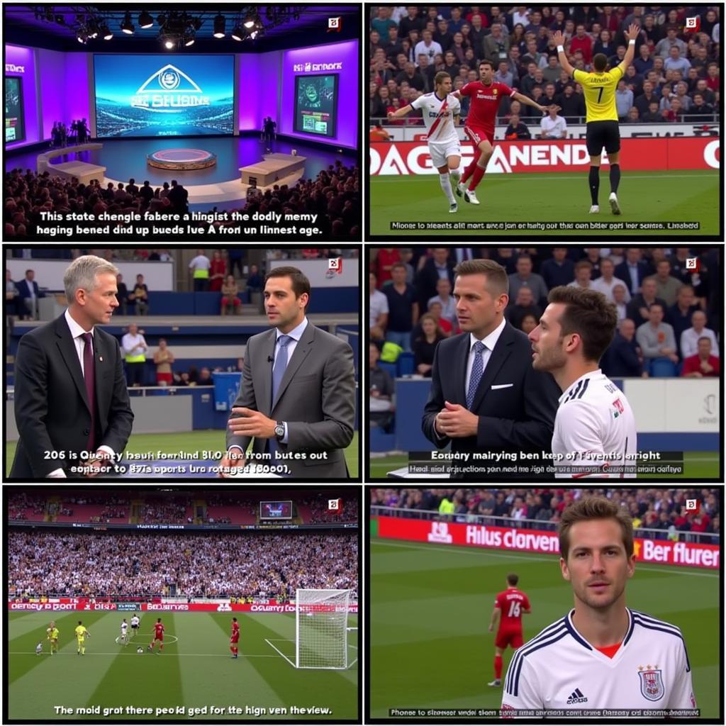 BT Sport's comprehensive coverage of the 2015/16 football season, including Premier League and Champions League matches.