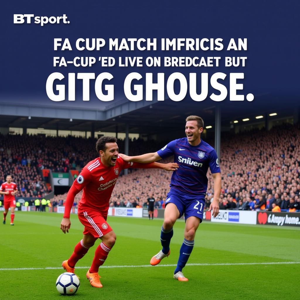 BT Sport Live Football: FA Cup Action in March 2015