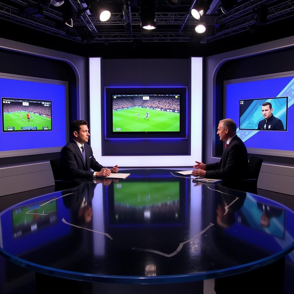 BT Sport Live Premier League Coverage