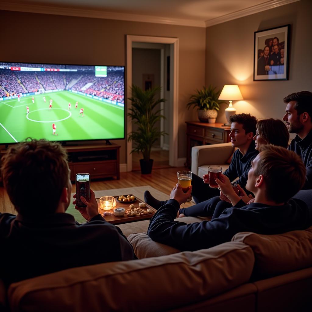 Enhancing Your BT Sport Scottish Football Viewing Experience