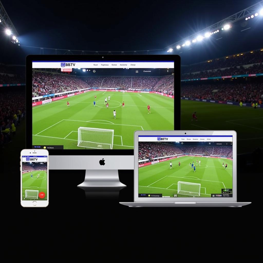 BTV Cambodia Live Football Streaming Options