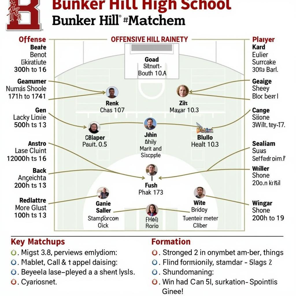 Bunker Hill High School Football Team Analysis