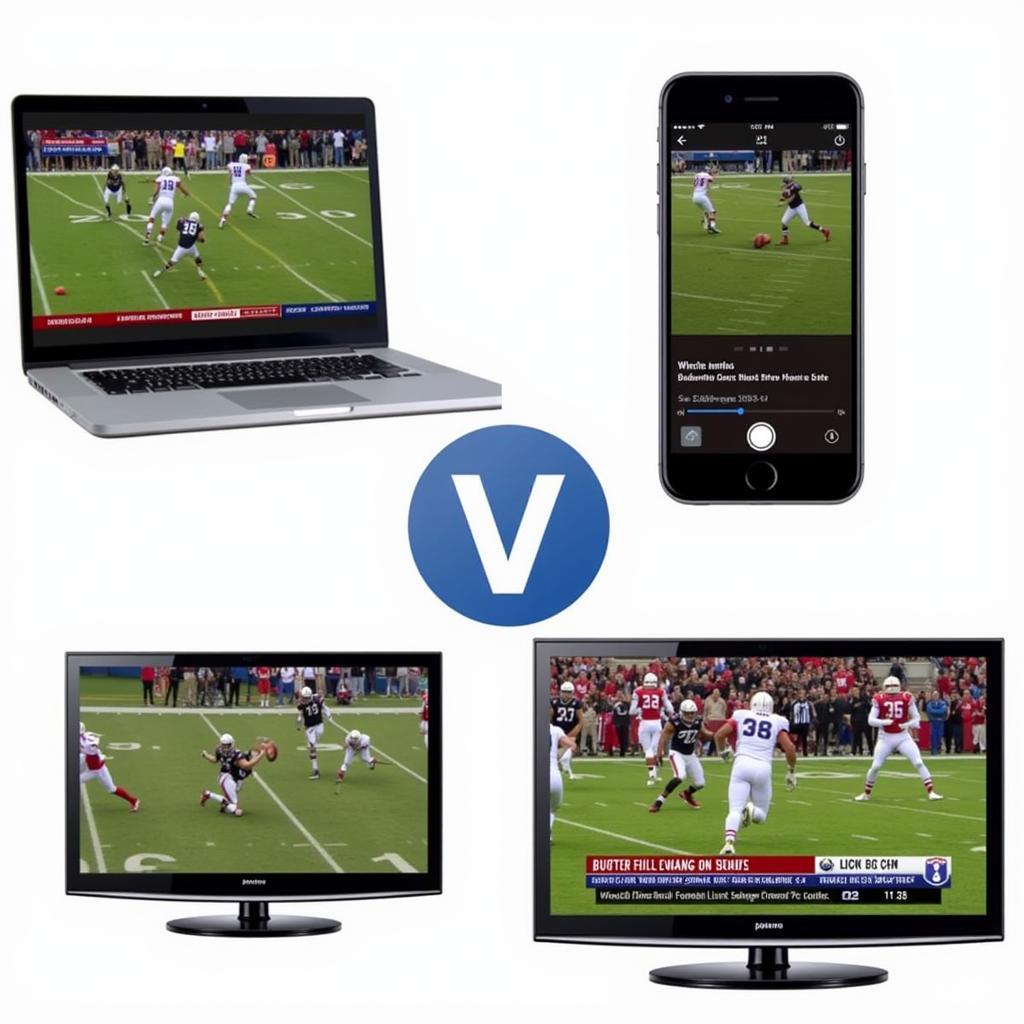 Butte High Football Live Stream Options