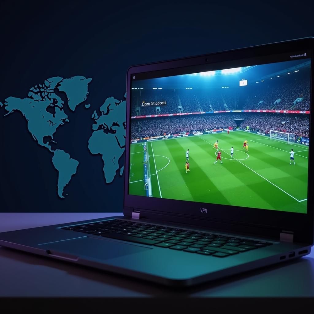 Bypassing Geo-Restrictions with VPN for Live Football