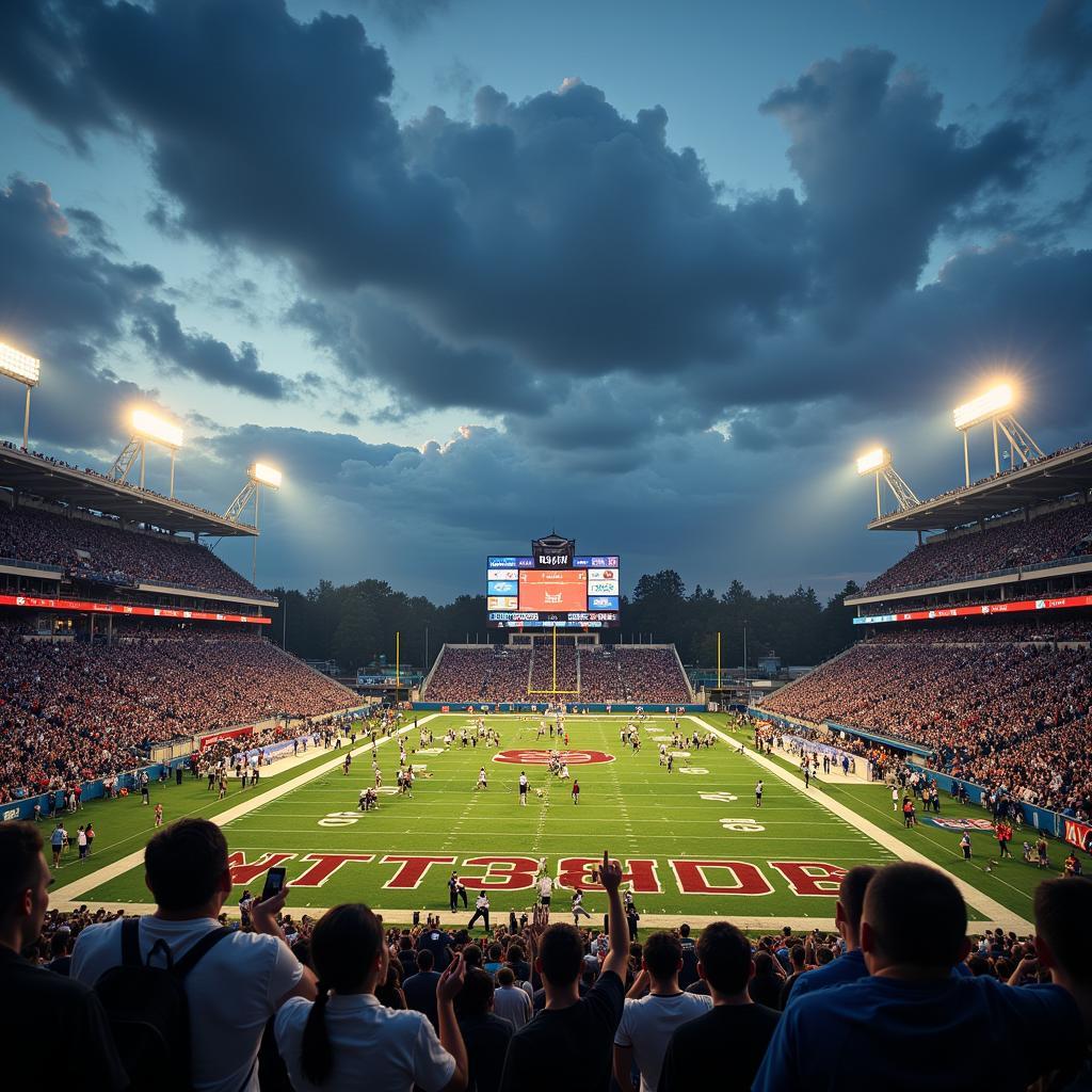 Benefits of Watching Byrnes High School Football Live Stream