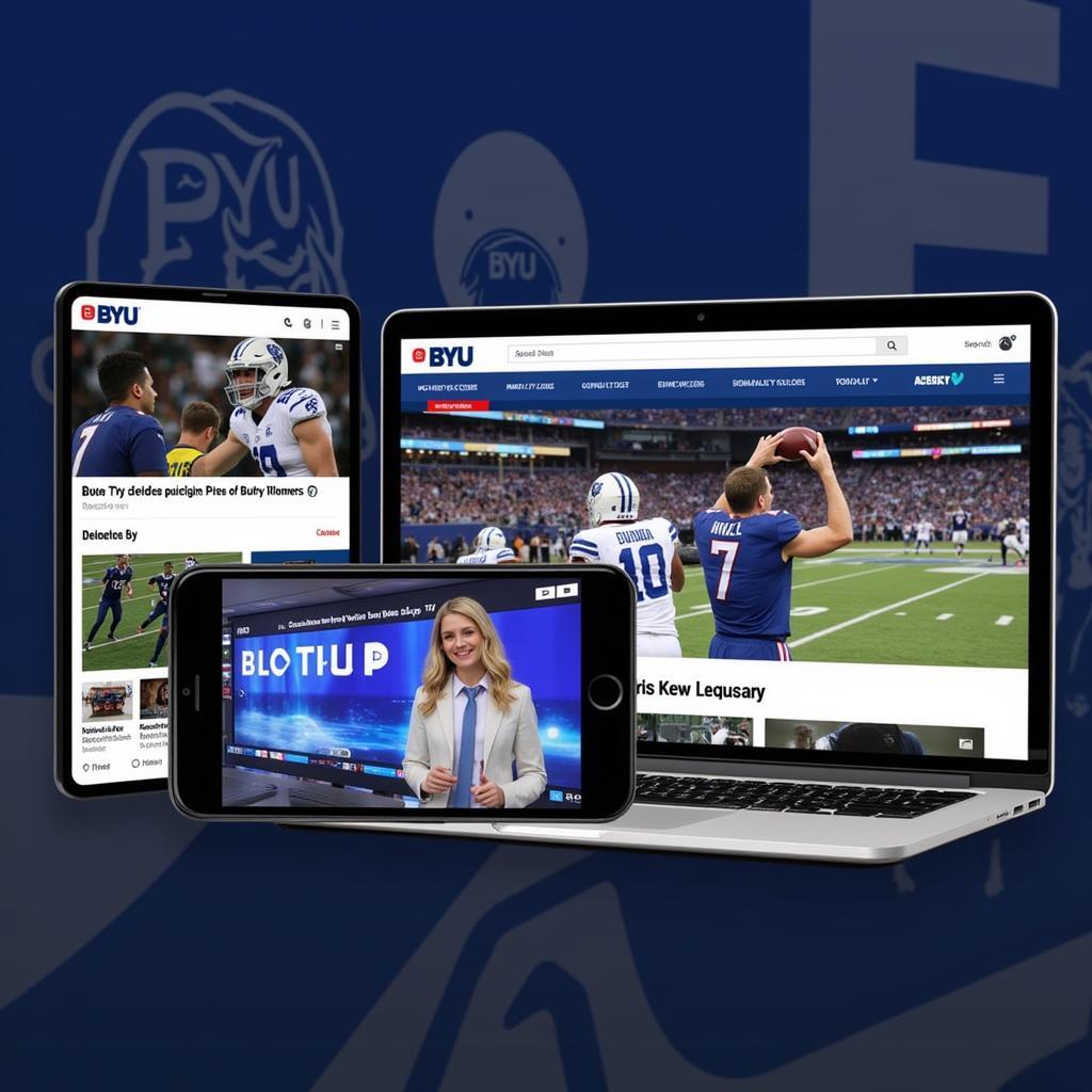 BYU Football Live Stream Options