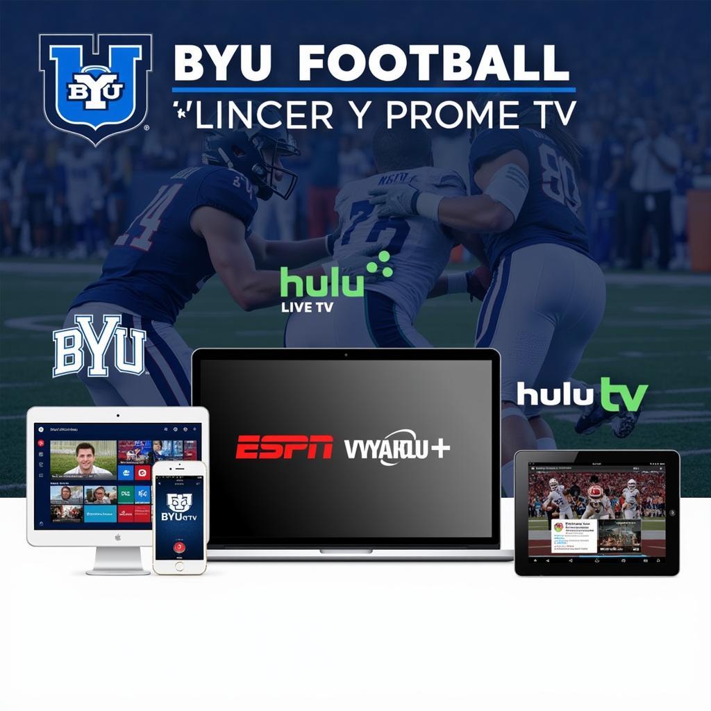 BYU Football Live Streaming Options