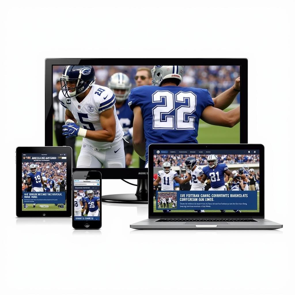 BYU Football Live Video Streaming on Multiple Devices