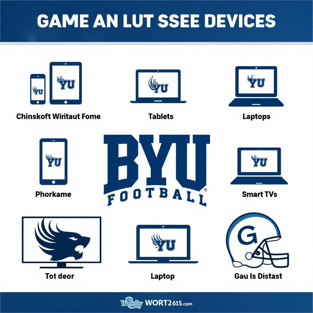 BYU Live Stream Football Options