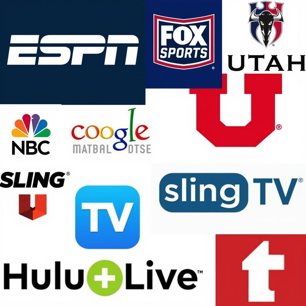 Streaming Options for BYU vs Utah Football