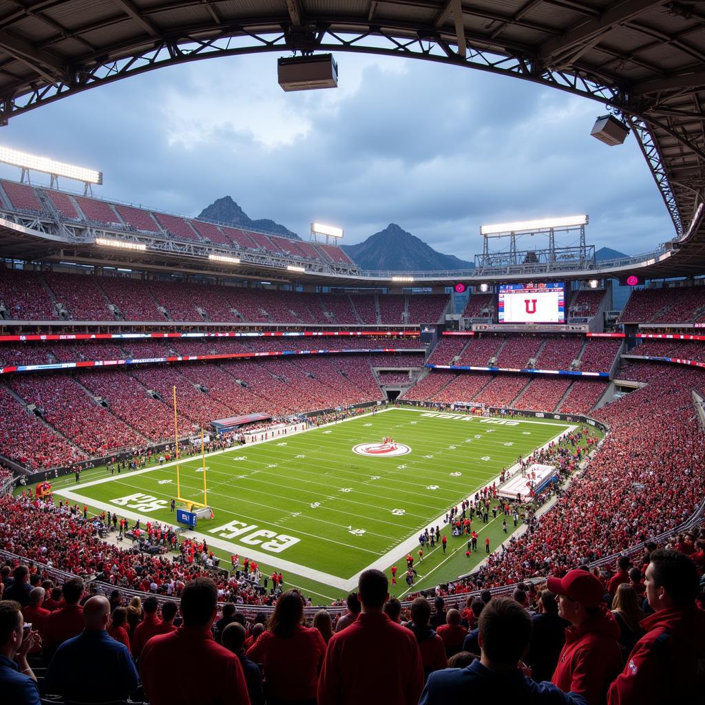 BYU and Utah Football Rivalry - A Historic Clash