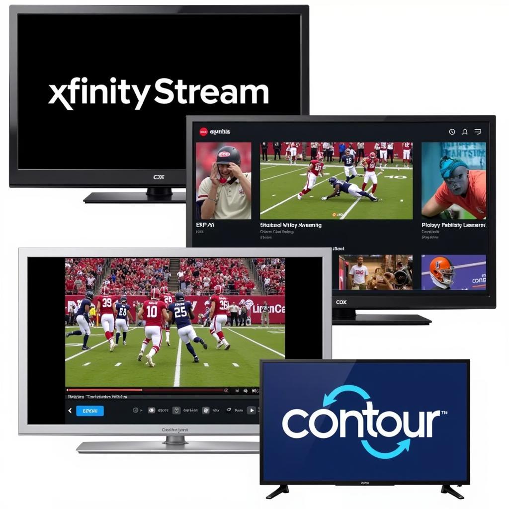 Cable Provider Streaming Apps