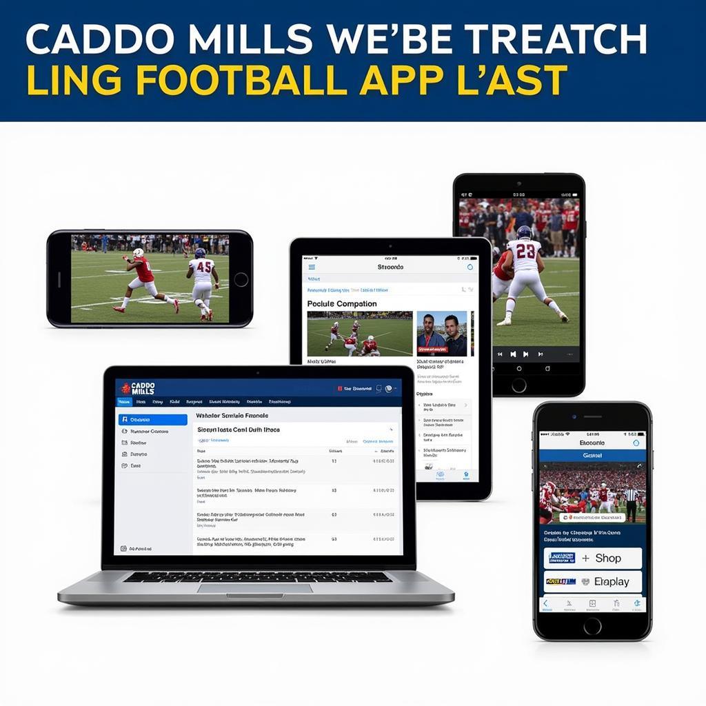 Caddo Mills Football Live Stream Options