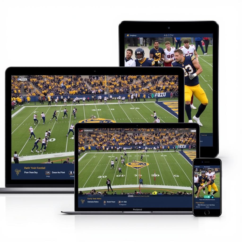 Cal Bears Football Live Stream Free Options