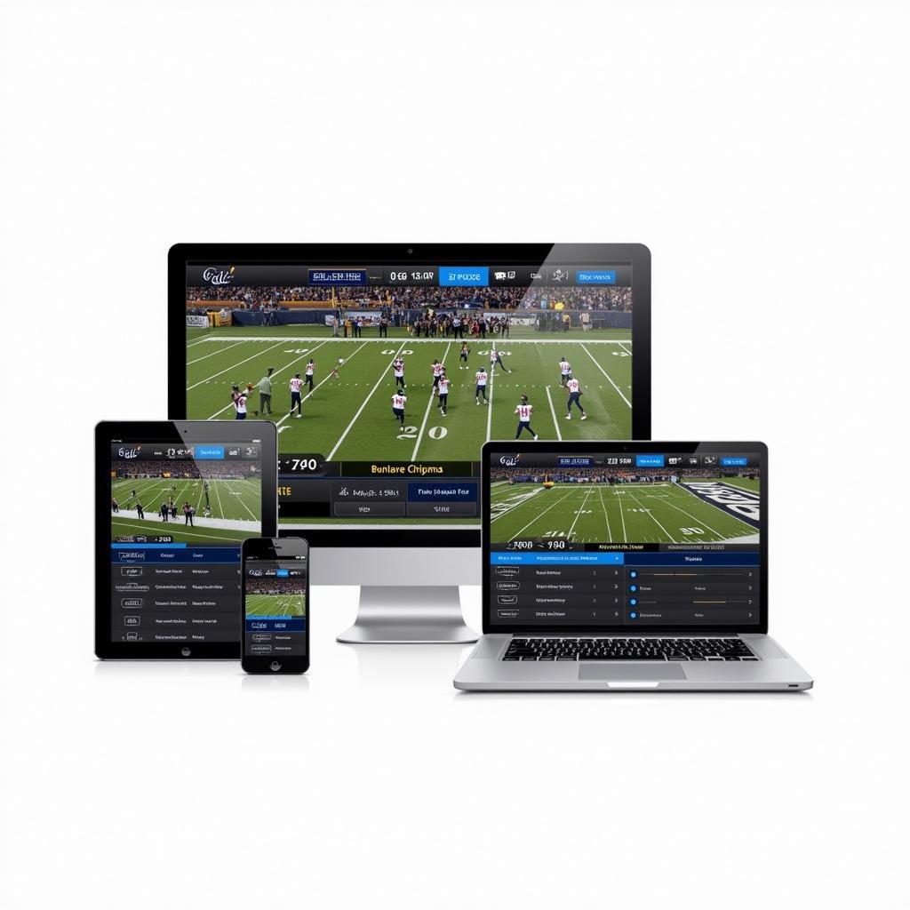 Cal Football Live Stream Options