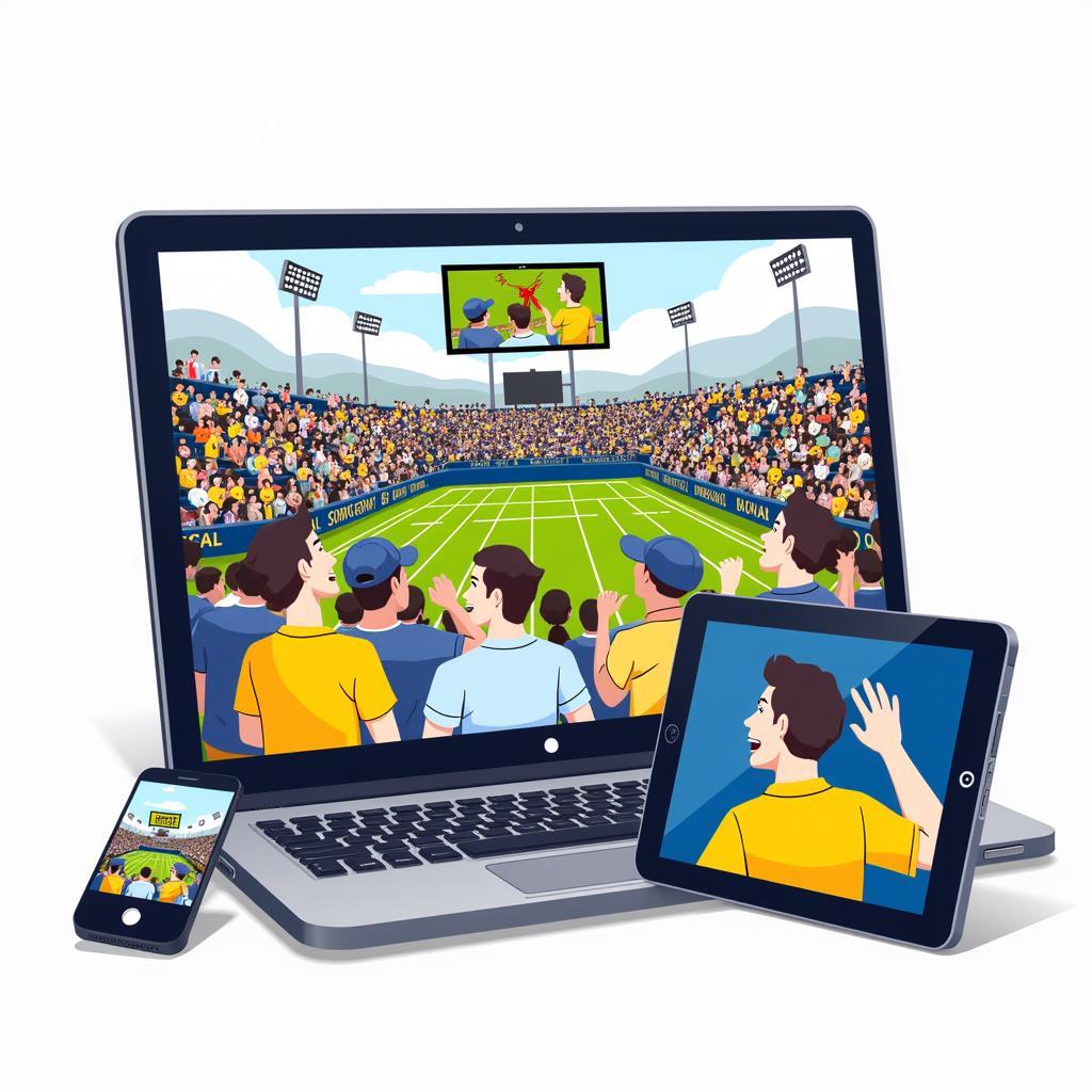 Cal Football Live Streaming Options