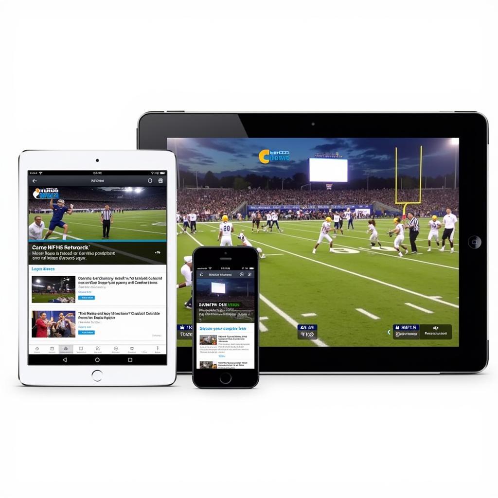 Caldwell Football Live Stream Options