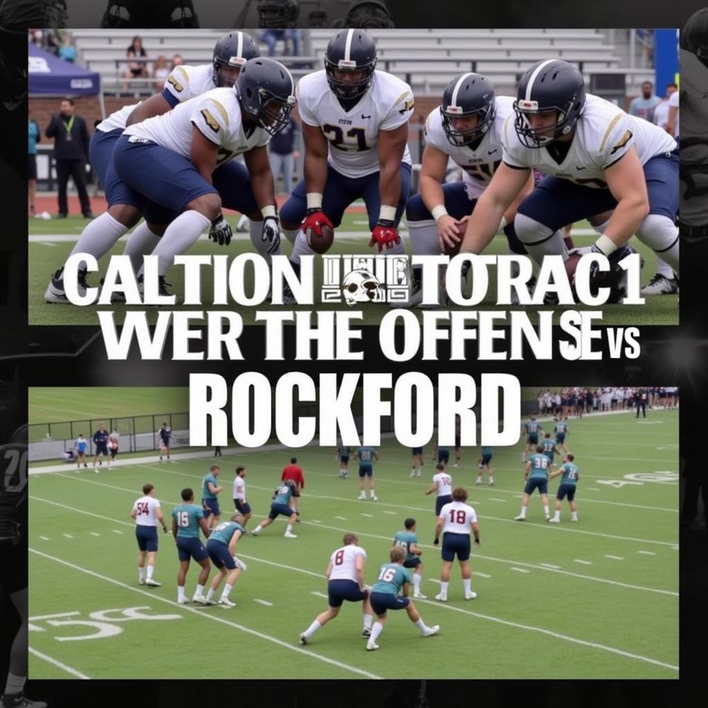 Caledonia vs. Rockford Pre-Game Analysis