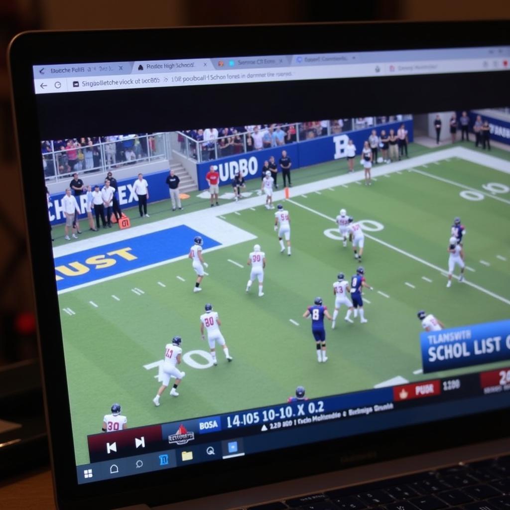 Camas High School Football On-Demand Replay