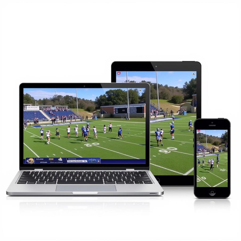 Camdenton Laker Football Live Streaming Options